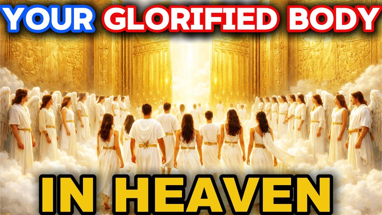 What Your Glorified Body Will Be Like in Heaven | The Truth Most Christians Never Hear