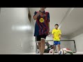 Part two of why Barcelona should sign me and my friend Rylan