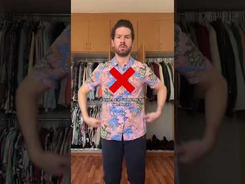 Video: ¿Deberías usar camisas hawaianas en Hawai?
