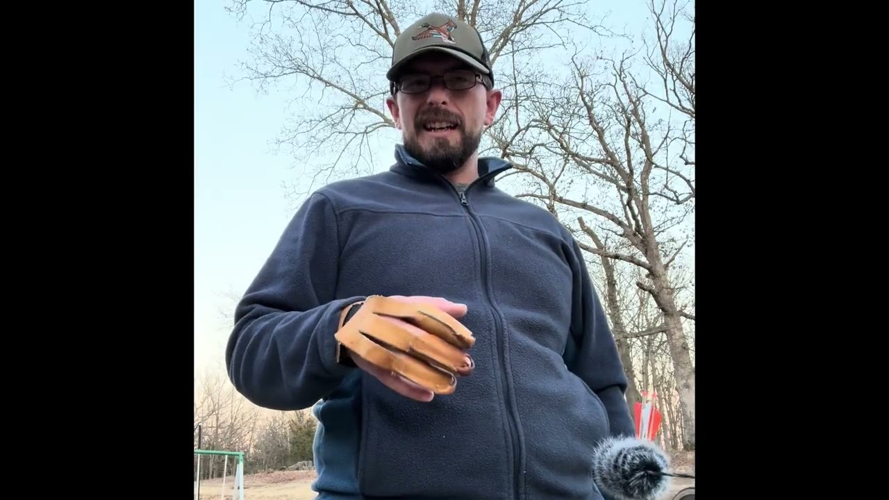 Trad archery ILF recurve!