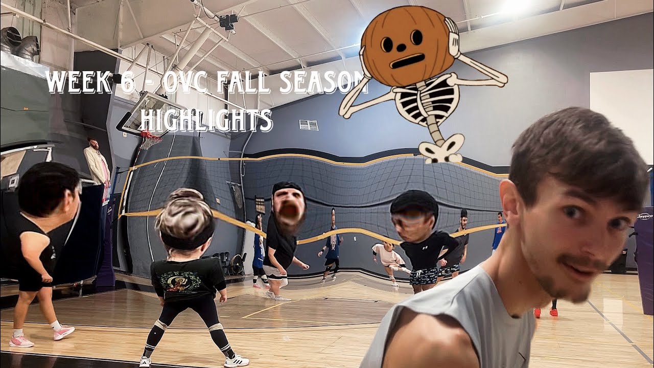 Ashes to Aces - Week 6 Highlights | OVC Fall 