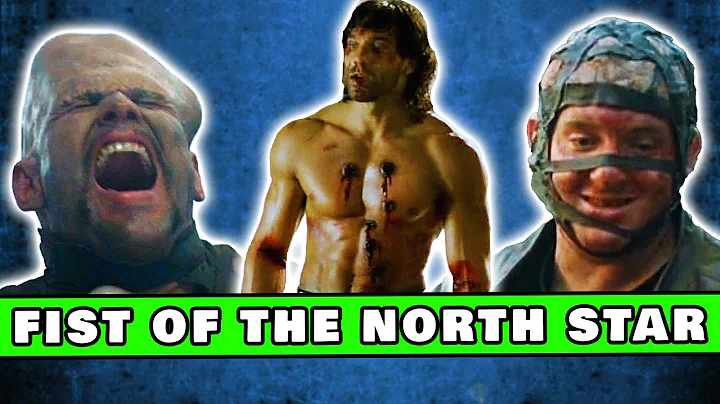 Exploding heads and oiled muscles are everywhere | So Bad It's Good #102 - Fist of the North Star