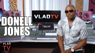 Donell Jones on Working with Left Eye on His Biggest Hit 