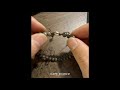 How to Adjust the Cape Diablo Cord Bracelet