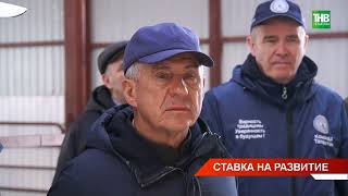Холодный май затянул ход весенне-полевых работ в Татарстане