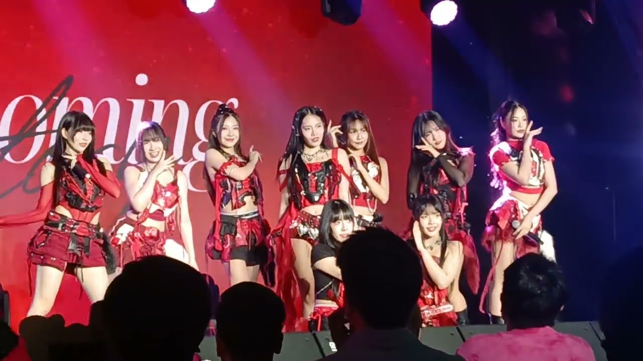 ⎡Blooming You ⎦🌹 6th Main Single Come Back Stage 140925 , The Street