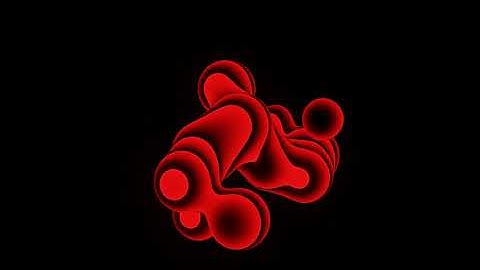 Full Blender Render of Infinity Spiral