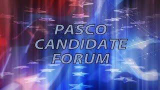 Pasco Candidate Forum
