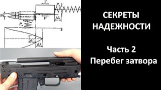 AK-47. Secrets of Kalashnikov reliability.