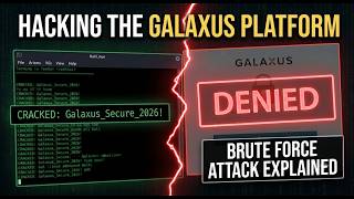 How Hackers Bypass Login Pages | Bruteforcing