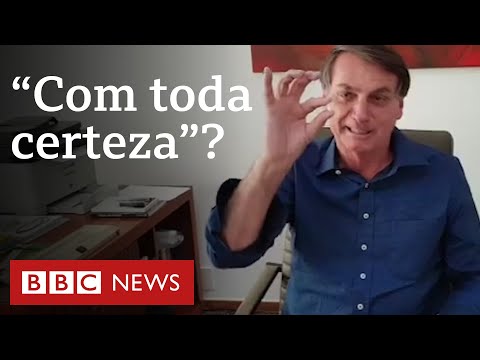 Bolsonaro viraliza com uso e defesa polêmica da hidroxicloroquina