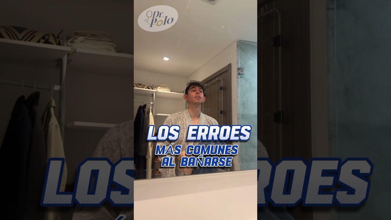 ¿Seguro que sabes bañarte? 🤔🤔🤔