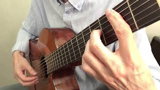 I Speak Jesus - finger style - John Mason 
