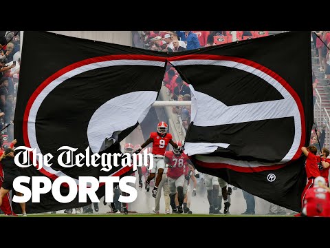 Photos: Georgia shuts out Samford 33-0 in home opener