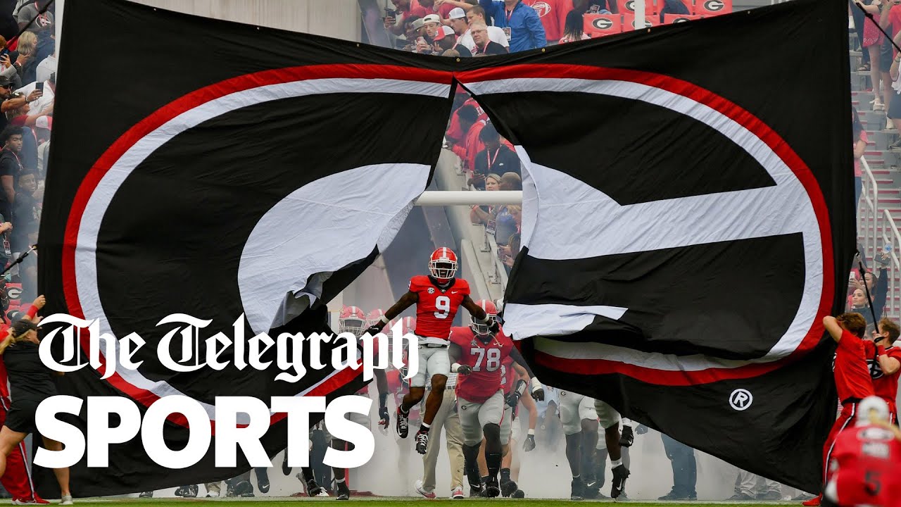 Photos: Georgia shuts out Samford 33-0 in home opener
