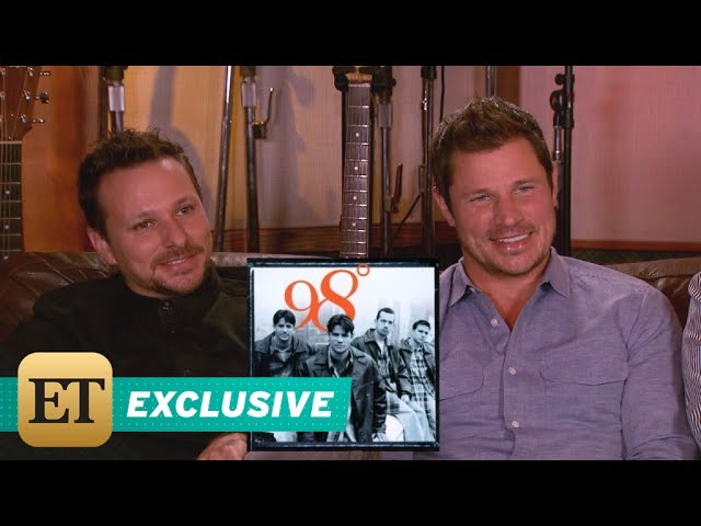 98 Degrees Talk Comeback and Reunion: New Music, Embarrassing Moments