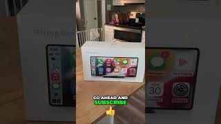 FREE CarPlay Screen  Win This Plimpton L3! Giveaway