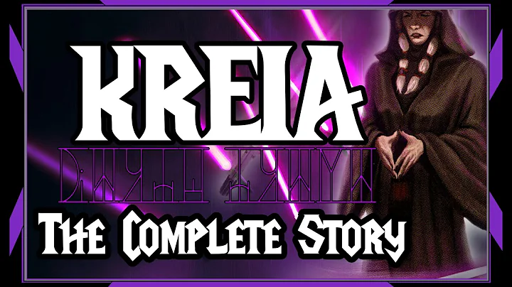 KREIA - THE COMPLETE STORY - DayDayNews