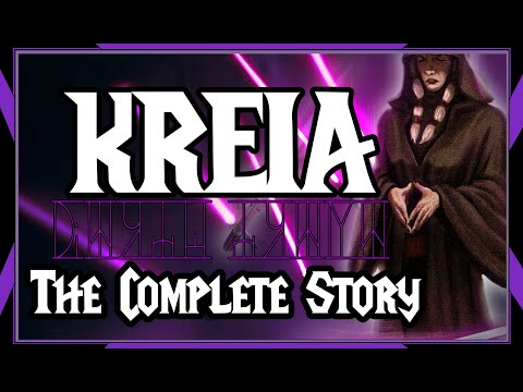 KREIA - THE COMPLETE STORY