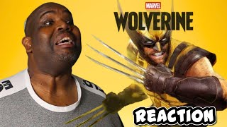 Marvel’s Wolverine l Gameplay Trailer l Reaction l Review