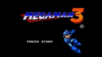 Mega Man: The Wily Wars Replay Runs (5): Mega Man 3 Robot Masters
