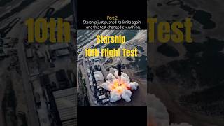 Inside Starship’s Most Intense Test Yet (Part 2) #shorts #spacex #elonmusk