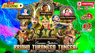 🛑#LIVE KRIDHO TURONGGO TUNGGAL ❌ AXCEL LOKASI KRICAKAN SUMOKATON NGLUWAR MAGELANG