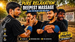 Powerful Full Body Massage Sajju Master s Amazing Technique
