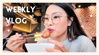 A Week In My Life 5Km Race Day Weekend In Toronto Shiba Turns Two