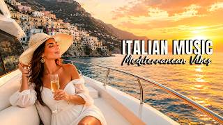 🌊 Mediterranean Music 4K | Relaxing Coastal Ambience, Summer Vibes & La Dolce Vita screenshot 2