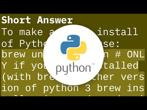 How can I install a previous version of Python 3 in macOS using homebrew?