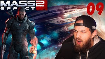 MASS EFFECT 2 LEGENDARY EDITION | Insanity Difficulty | FIRST TIME | PART 9 | (PC 2024)