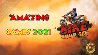 لعبة الدراجات النارية  Bike Stunt 3D - العاب سيارات - العاب سباق - العاب اندرويد - العاب مجانية screenshot 4