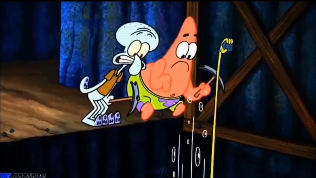 jj spongebob - YouTube