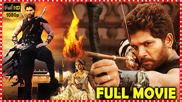 RUDRAMADEVI Telugu Full Movie || Anushka Shetty || Allu Arjun || Rana || WOW TELUGU MOVIES