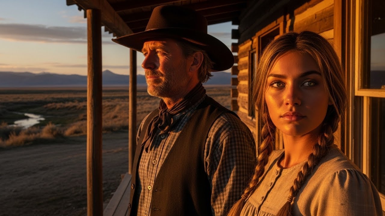 Usamljeni Farmer ju je tretirao kao predmet — sve dok mu nije postala neophodna za život