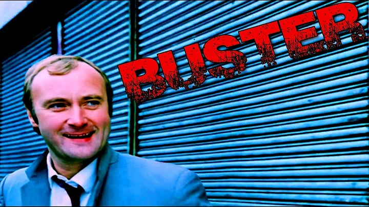 Phil Collins - BUSTER 1988 (Full Movie HD)