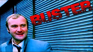 Phil Collins - BUSTER 1988 (Full Movie HD)