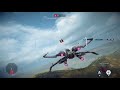 Gameplay Star Wars Battlefront II X wing Takodana Gameplay Star Wars Battlefront II X wing Takodana