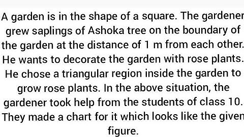 coordinate geometry :distance formula to check if a triangle is isosceles.point which divide in 2:1