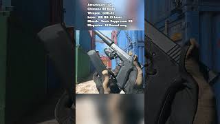 COD : MWIII : COR-45 Pay day 2 [2013] Build #callofduty #loadout #modernwarfareii #nostalgia