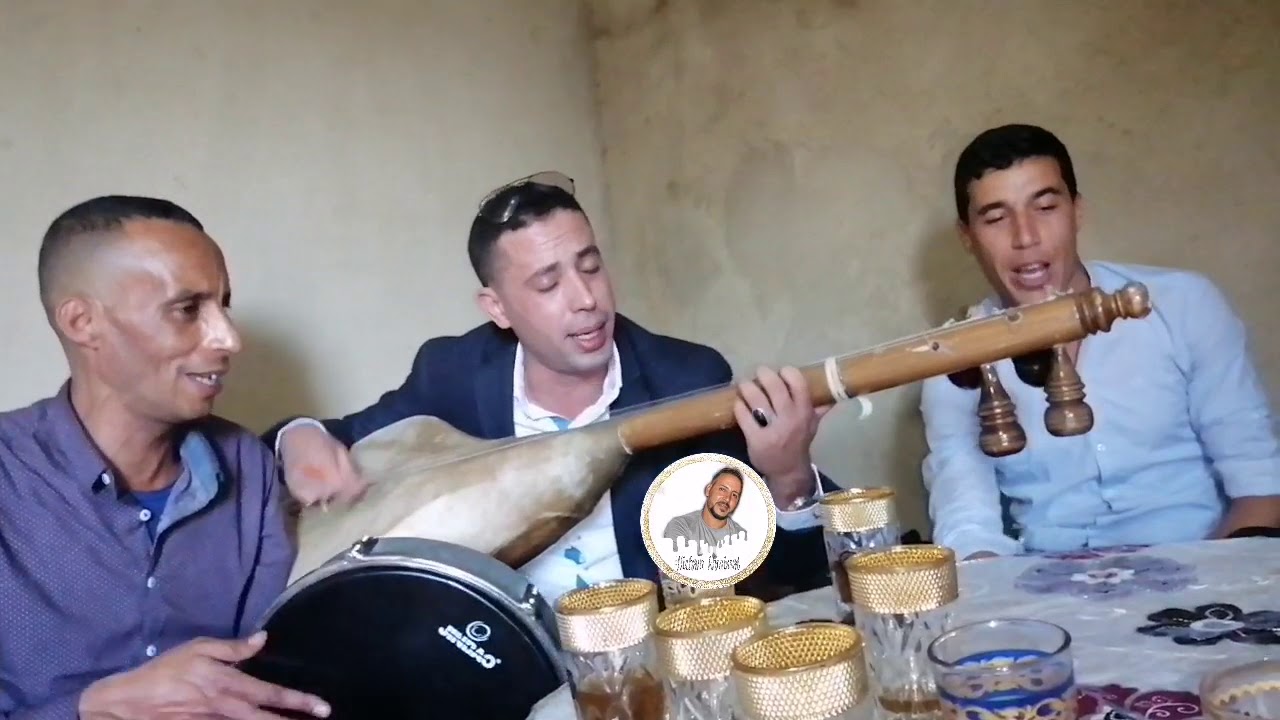 شوية د النشاط مع الحسنية/الكرواني/برشا/حموت/حميد اوشيعر/بومهدي