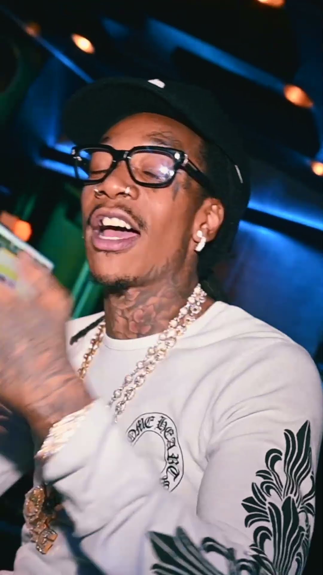 Taylor Gang The World