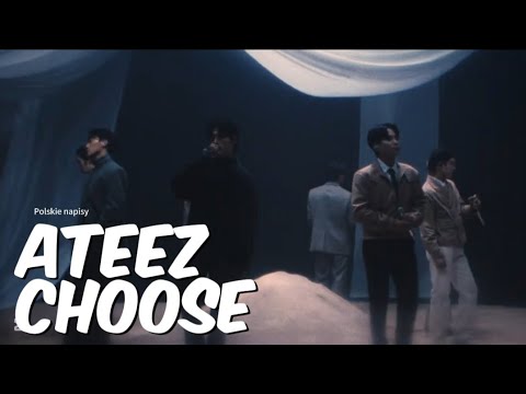 Ateez Choose Polskie Napisy 