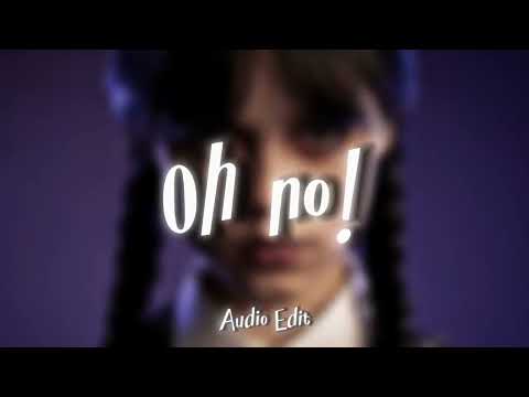 MARINA - Oh No! (Audio Edit) [Wednesday]