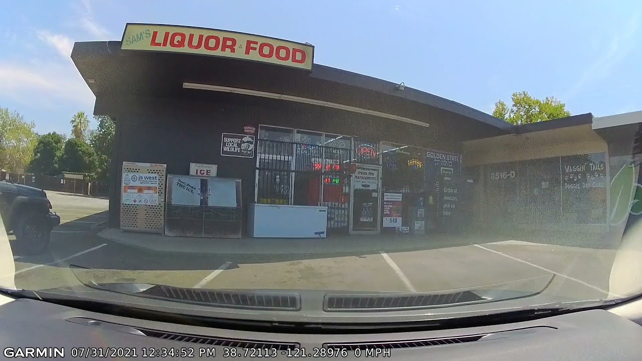 Citrus Heights | Auburn Blvd Blight - Biker Club territory