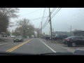 Driving to Westford MA part 1