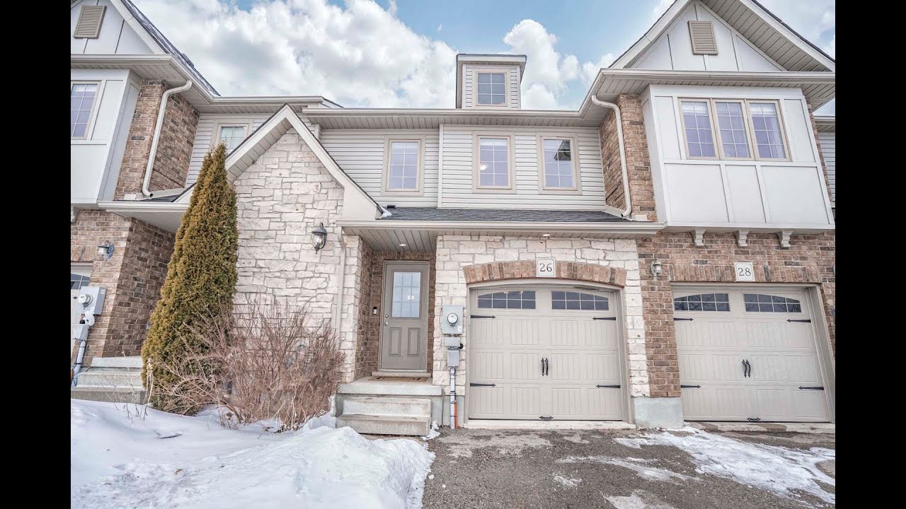 26 Couling Crescent, Guelph, ON YouTube
