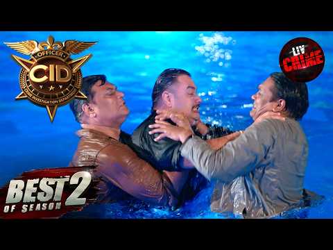 क्या Team CID सुलझा पाएगी Gilheri Rakshas का रहस्य? | CID | New Season | Best Of Season 2