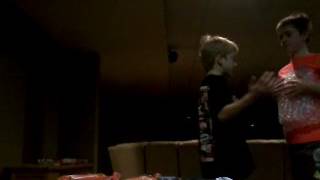 Bubblewrap challenge (GONE WRONG)